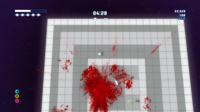 DEATH BY CUBE — скриншот 7