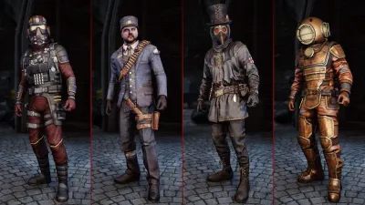 Сезонный косметический абонемент Killing Floor 2 — скриншот 1