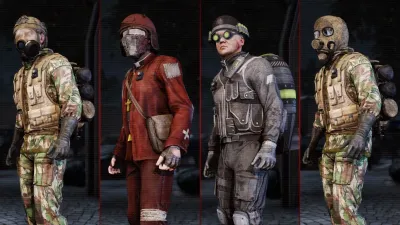 Сезонный косметический абонемент Killing Floor 2 — скриншот 3