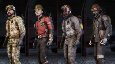 Сезонный косметический абонемент Killing Floor 2 — скриншот 4