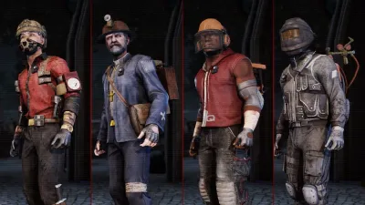 Сезонный косметический абонемент Killing Floor 2 — скриншот 5