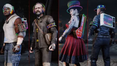 Сезонный косметический абонемент Killing Floor 2 — скриншот 6