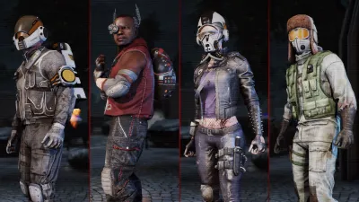 Сезонный косметический абонемент Killing Floor 2 — скриншот 7