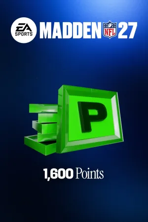 Madden NFL 27 - 1600 очков Madden