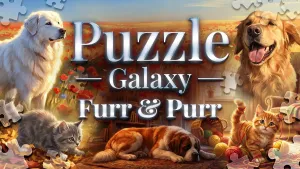 Puzzle Galaxy: Furr & Purr DLC