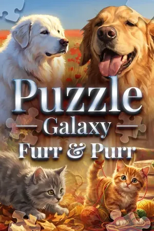 Puzzle Galaxy: Furr & Purr DLC