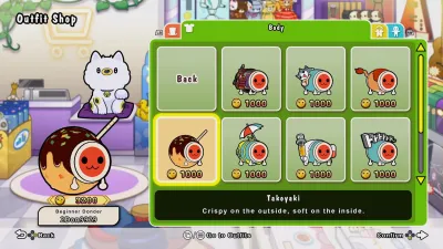 Taiko no Tatsujin Rhythm Festival — скриншот 10