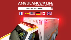 Ambulance Life - Official Siren Pack