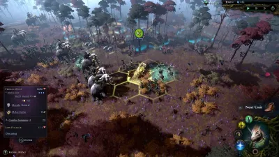 Age of Wonders 4: Primal Fury — скриншот 2