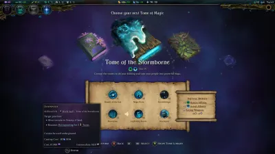 Age of Wonders 4: Primal Fury — скриншот 6