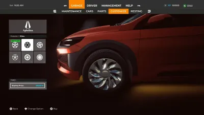 Taxi Life: A City Driving Simulator — скриншот 7