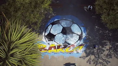 Taxi Life: A City Driving Simulator — скриншот 9