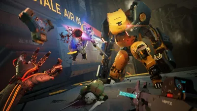 Metal Eden — скриншот 1