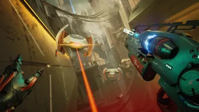 Metal Eden — скриншот 3