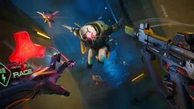 Metal Eden — скриншот 4