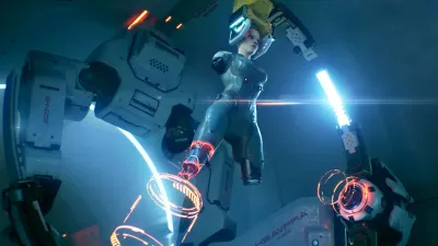 Metal Eden — скриншот 6