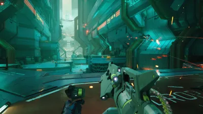 Metal Eden — скриншот 7