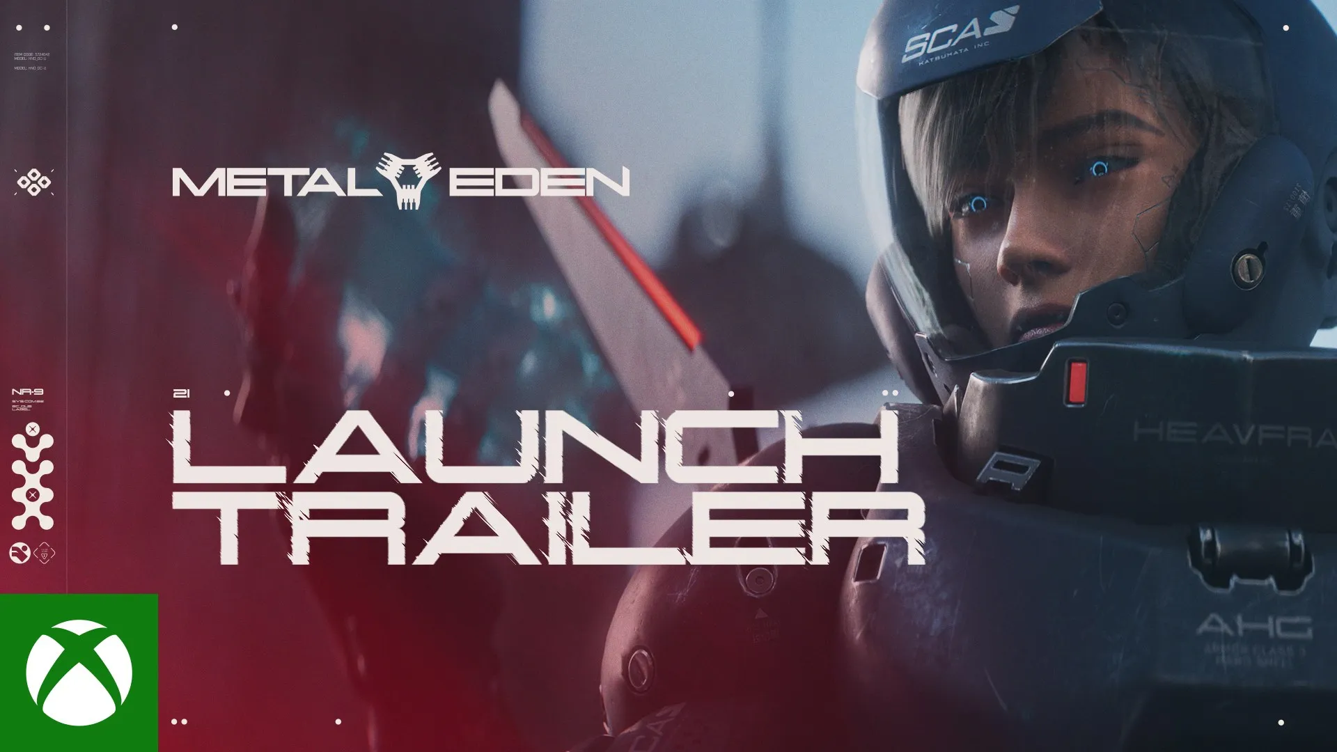 Metal Eden — трейлер