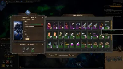 Fantasy General II: Invasion — скриншот 3