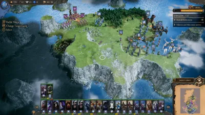 Fantasy General II: Invasion — скриншот 6