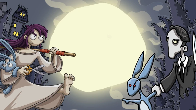 "Edna & Harvey" Bundle