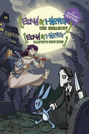 "Edna & Harvey" Bundle