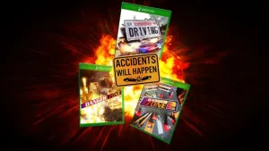 Accidents will Happen - Dangerous Driving Crash Mode Bundle