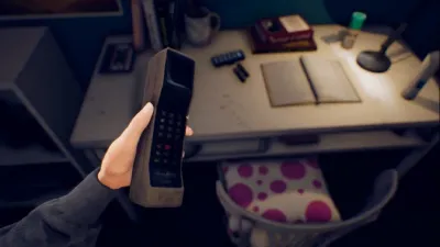 The Suicide of Rachel Foster — скриншот 1