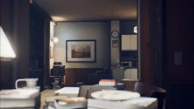 The Suicide of Rachel Foster — скриншот 2