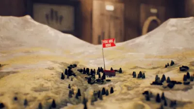 The Suicide of Rachel Foster — скриншот 3