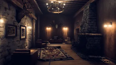 The Suicide of Rachel Foster — скриншот 6