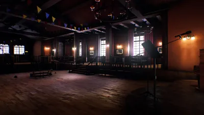 The Suicide of Rachel Foster — скриншот 8