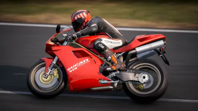 RIDE 4 - European Bikes Pack — скриншот 7