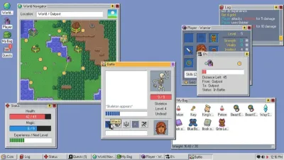 Kingsway — скриншот 1