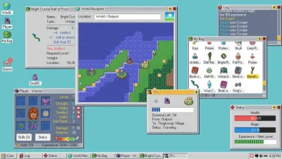 Kingsway — скриншот 3