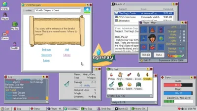 Kingsway — скриншот 4