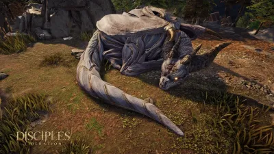 Disciples: Liberation Digital Deluxe Edition — скриншот 1