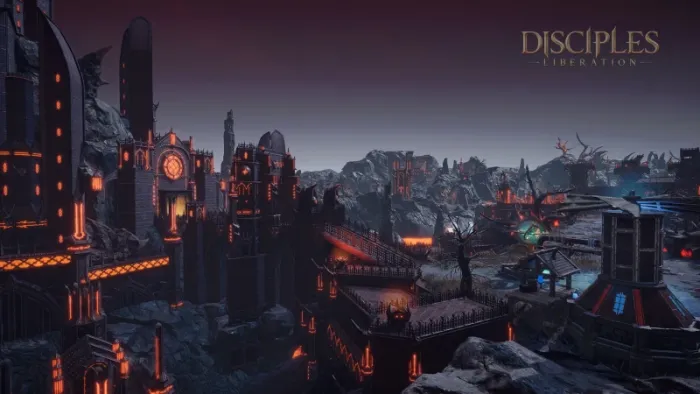 Disciples: Liberation Digital Deluxe Edition — скриншот 3