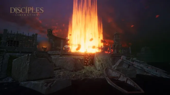 Disciples: Liberation Digital Deluxe Edition — скриншот 4