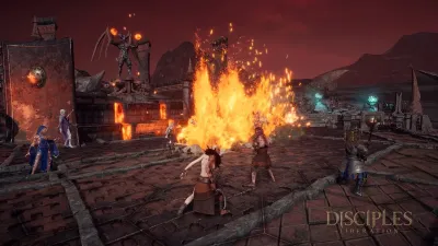 Disciples: Liberation Digital Deluxe Edition — скриншот 5
