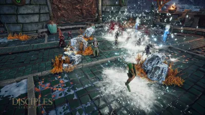 Disciples: Liberation Digital Deluxe Edition — скриншот 7