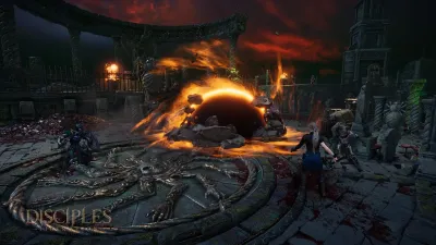 Disciples: Liberation Digital Deluxe Edition — скриншот 9