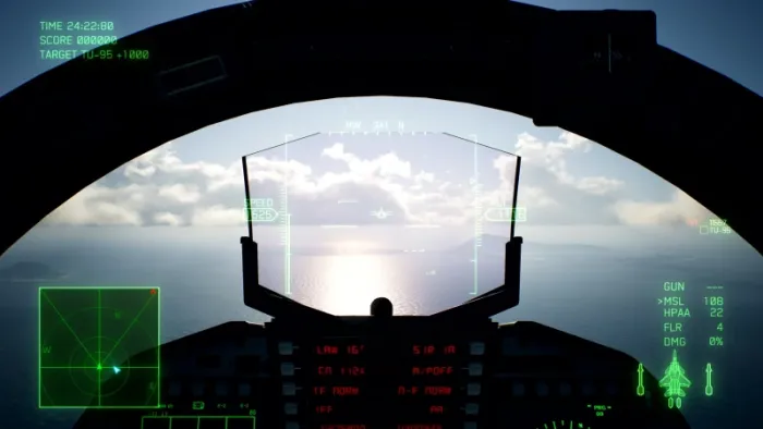 ACE COMBAT™ 7: SKIES UNKNOWN 25th Anniversary DLC - Experimental Aircraft Series – Set — скриншот 3