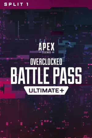 Apex Legends™ — боевой пропуск «Ультра+» 1-го этапа «Перегрузки»