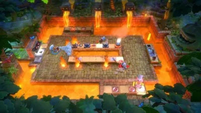 Overcooked! All You Can Eat — скриншот 1