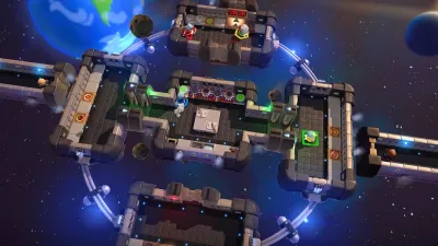 Overcooked! All You Can Eat — скриншот 3