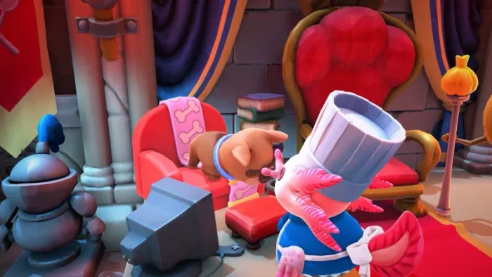 Overcooked! All You Can Eat — скриншот 4