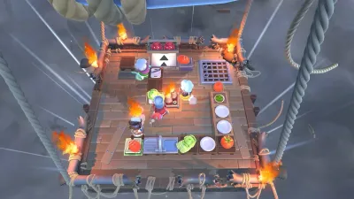 Overcooked! All You Can Eat — скриншот 5