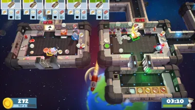 Overcooked! All You Can Eat — скриншот 9