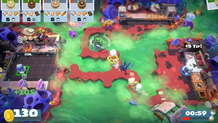 Overcooked! All You Can Eat — скриншот 10